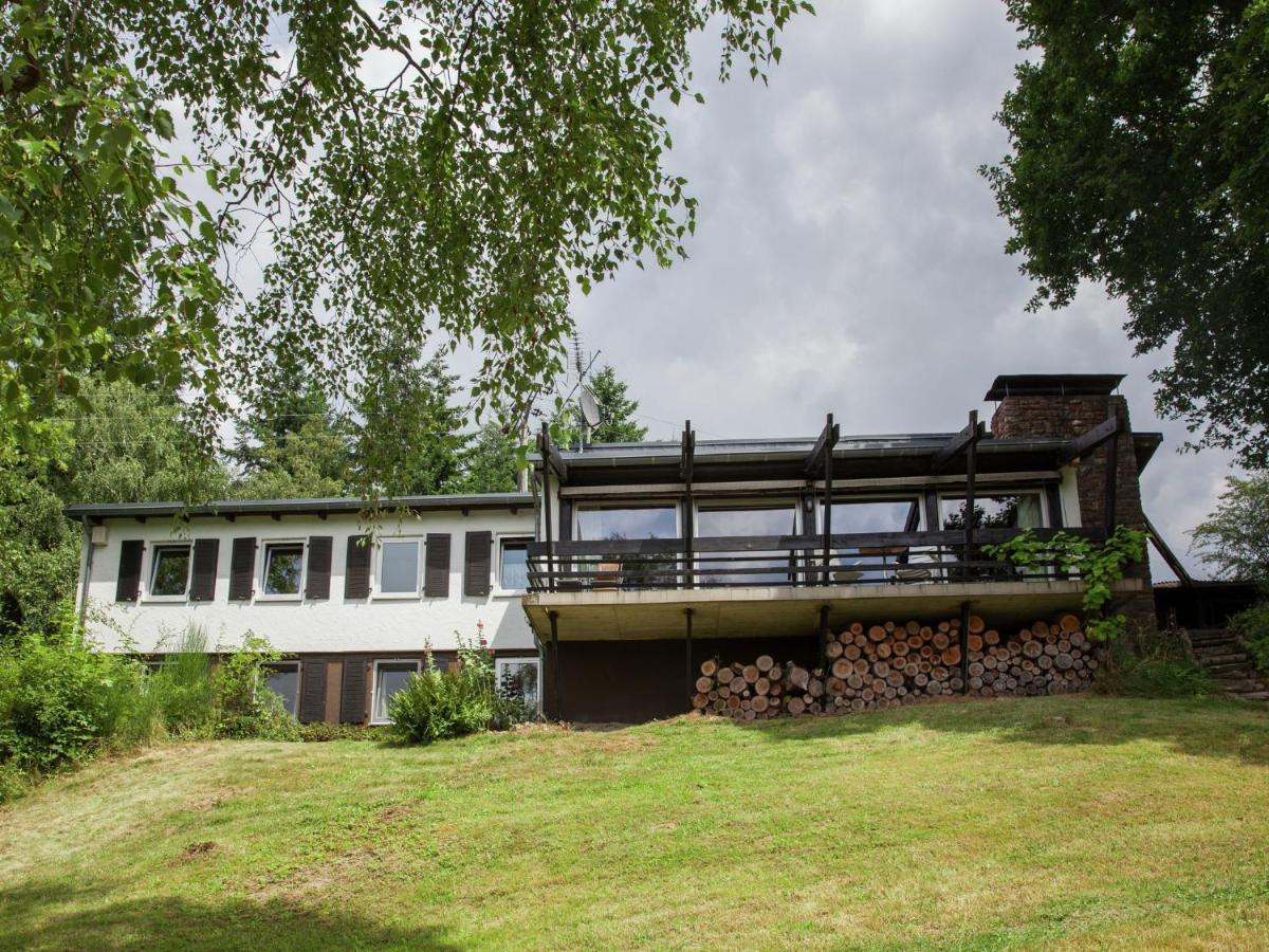 Holiday Home In Kleinich With Sauna Номер фото