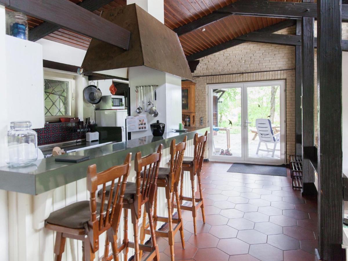 Holiday Home In Kleinich With Sauna Екстер'єр фото