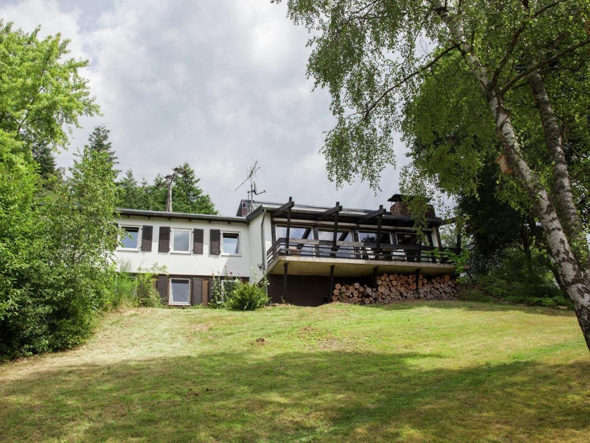 Holiday Home In Kleinich With Sauna Екстер'єр фото