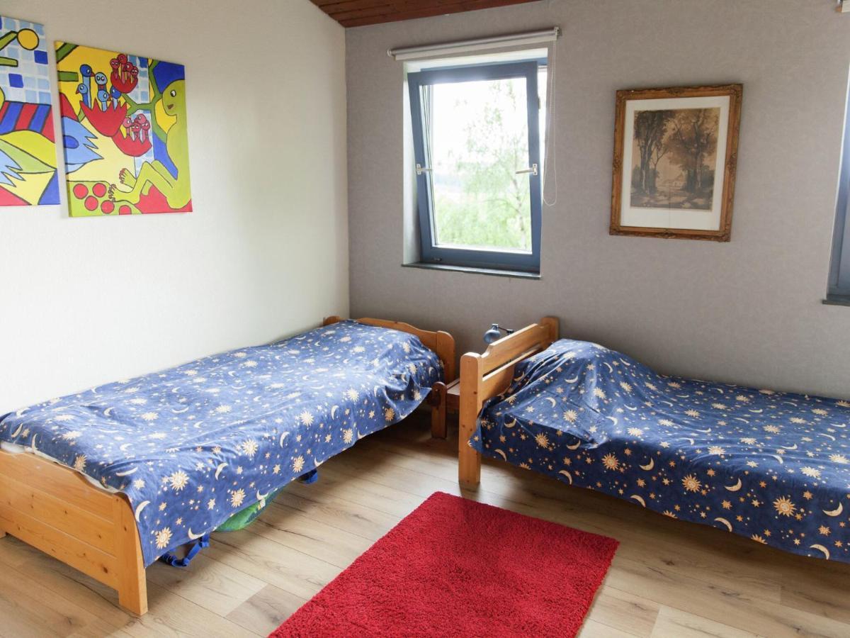 Holiday Home In Kleinich With Sauna Екстер'єр фото