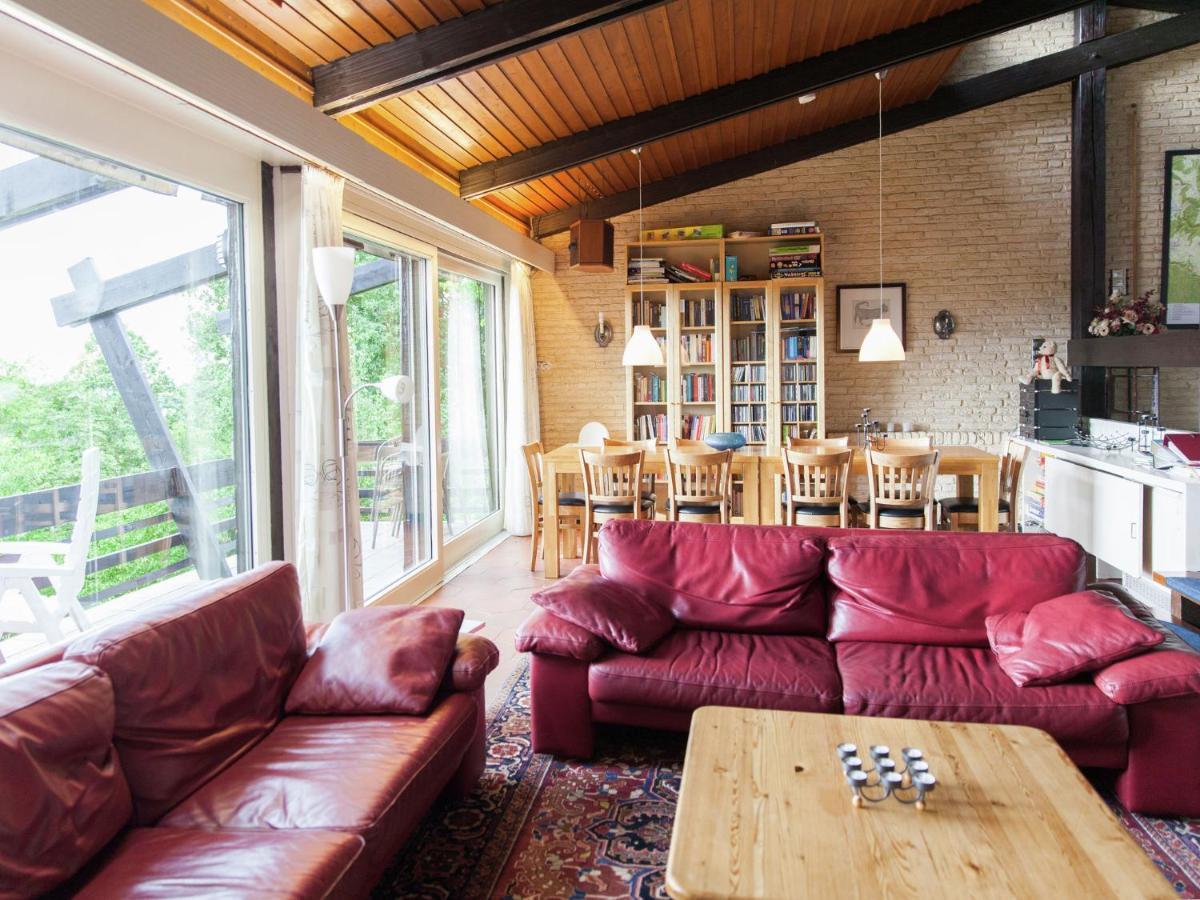 Holiday Home In Kleinich With Sauna Екстер'єр фото