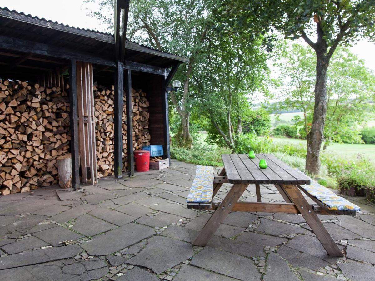 Holiday Home In Kleinich With Sauna Екстер'єр фото