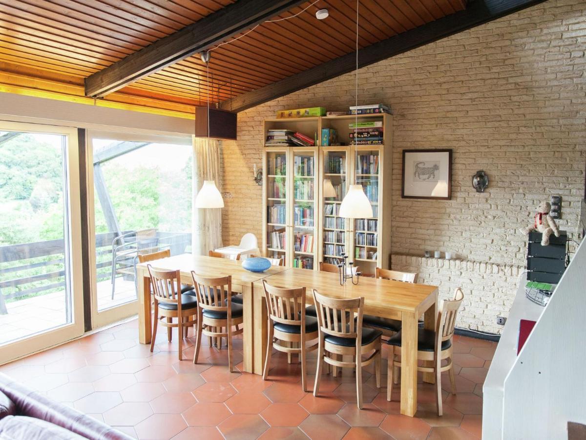 Holiday Home In Kleinich With Sauna Екстер'єр фото