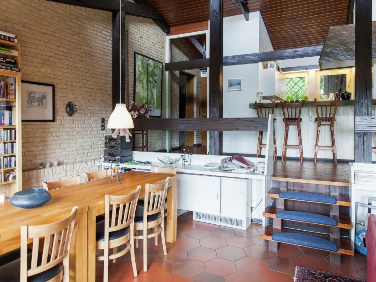 Holiday Home In Kleinich With Sauna Екстер'єр фото