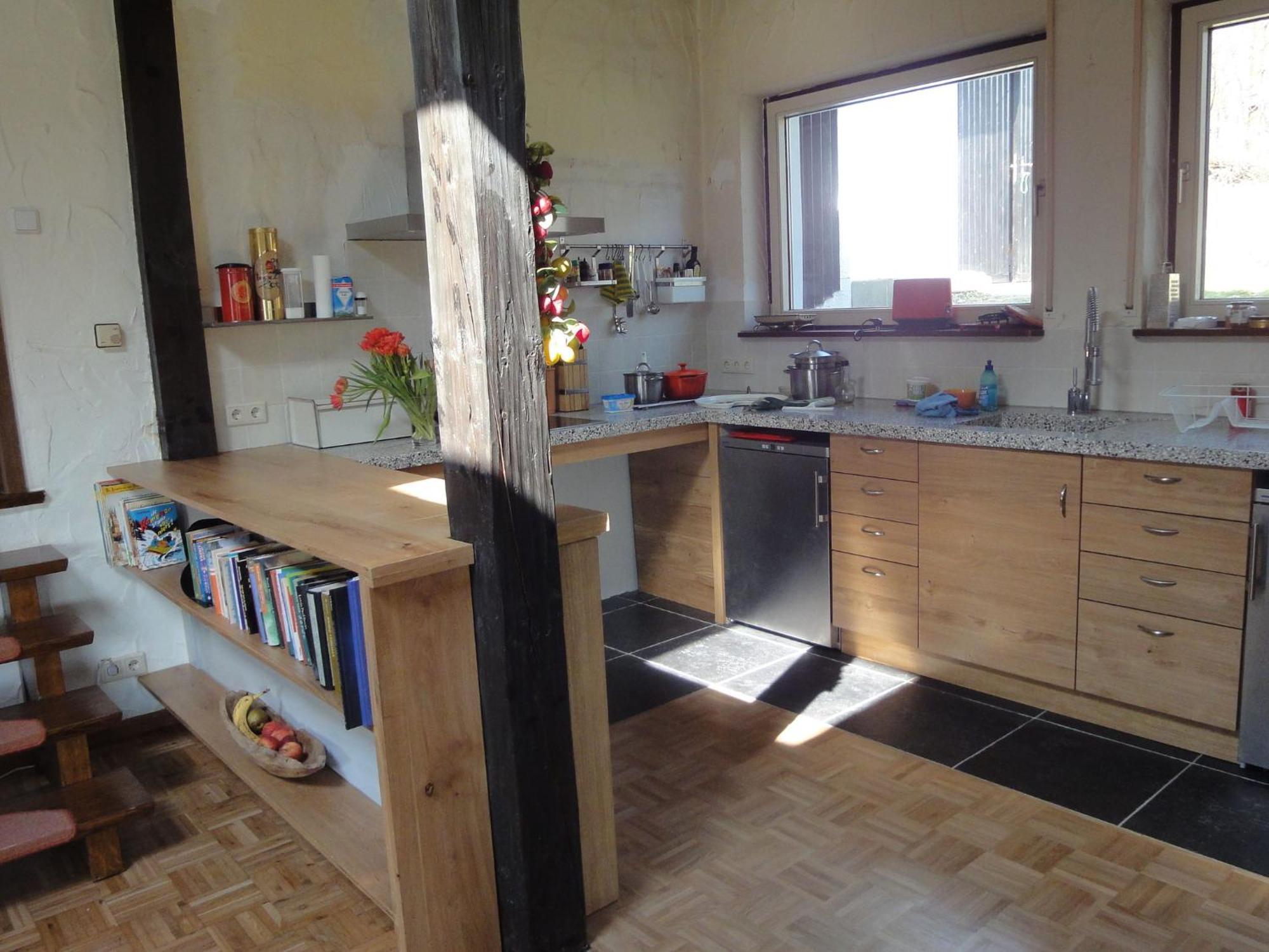 Holiday Home In Kleinich With Sauna Екстер'єр фото