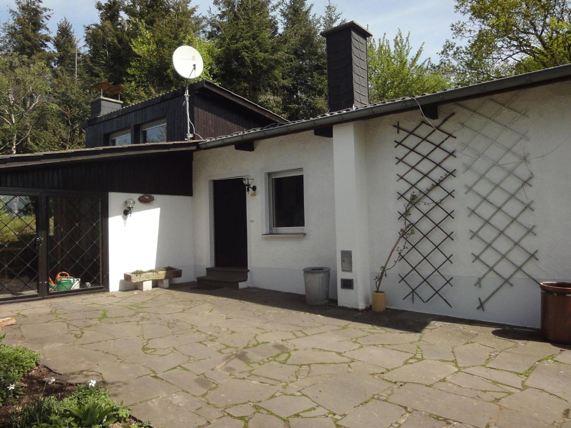 Holiday Home In Kleinich With Sauna Екстер'єр фото