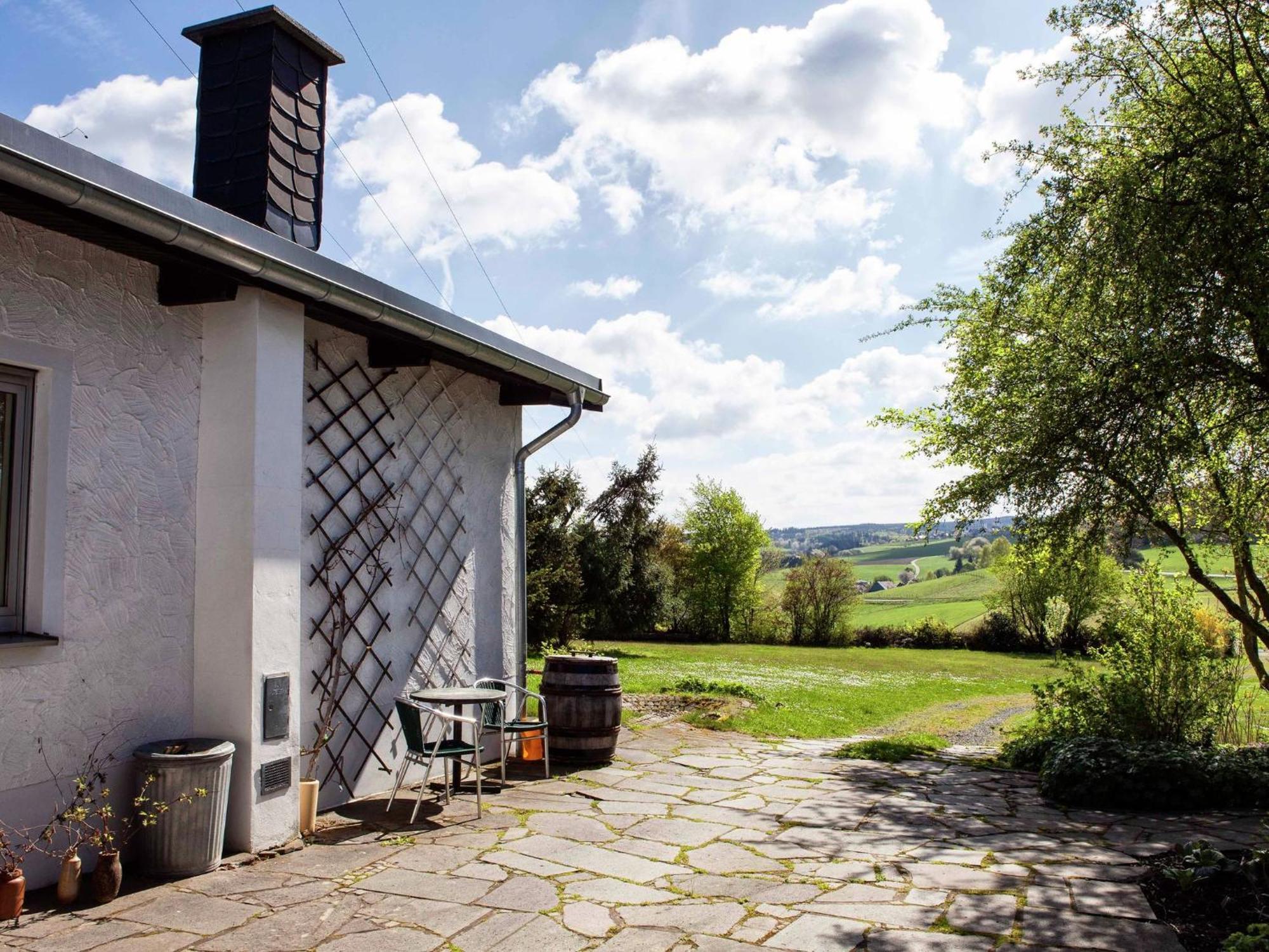 Holiday Home In Kleinich With Sauna Екстер'єр фото