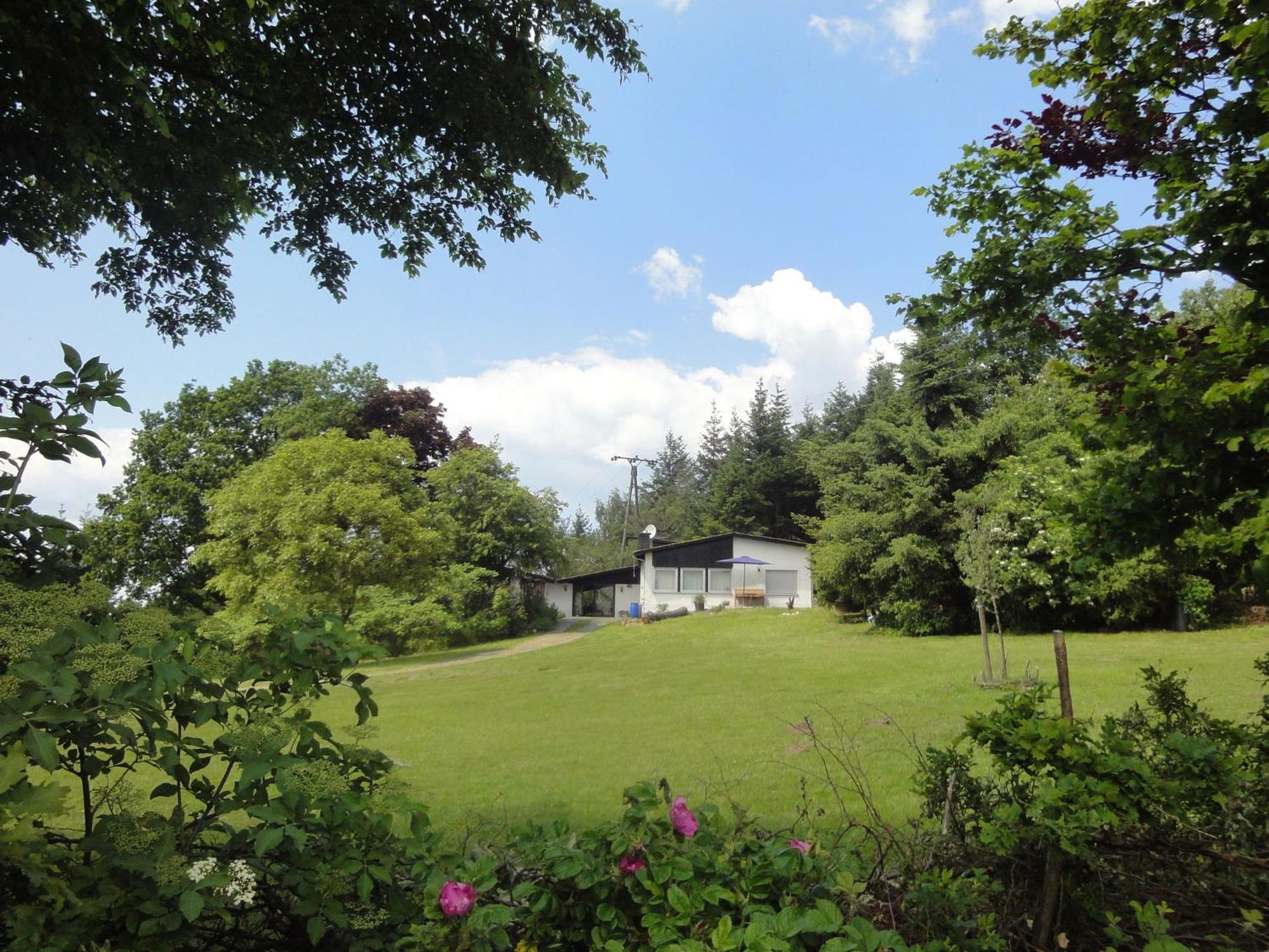 Holiday Home In Kleinich With Sauna Екстер'єр фото